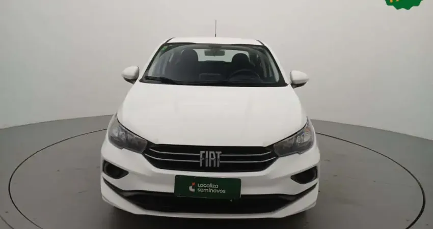 Fiat Cronos 2025 1.3 firefly flex drive manual