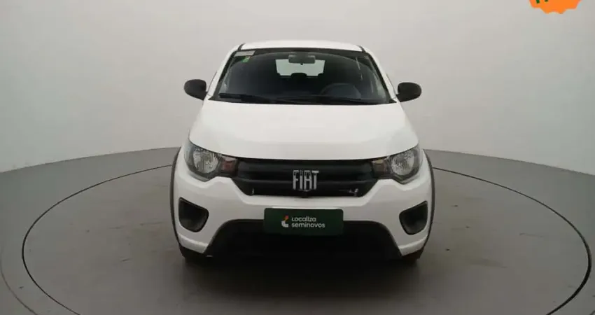 Fiat Mobi 2024 1.0 evo flex like. manual