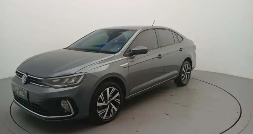 Volkswagen Virtus 2024 1.0 200 tsi highline automático