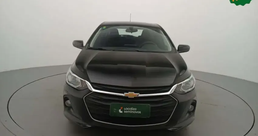 Chevrolet Onix 2024 1.0 flex lt manual