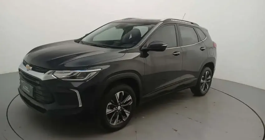 Chevrolet Tracker 2024 1.2 turbo flex premier automático