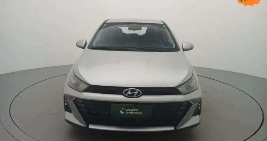 Hyundai Hb20 2024 1.0 tgdi flex comfort plus automático