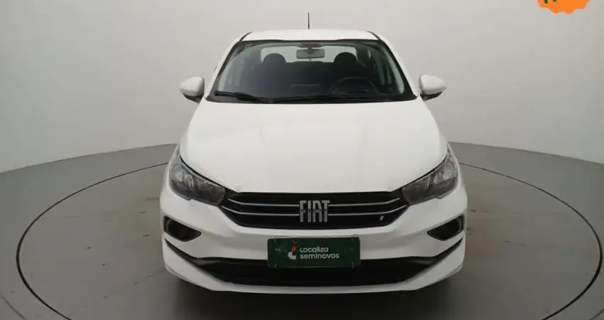 Fiat Cronos 2024 1.0 firefly flex drive manual