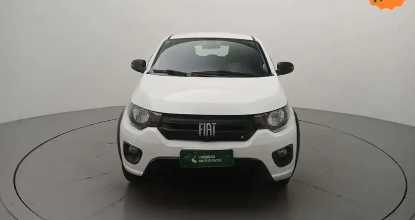 Fiat Mobi 2024 1.0 evo flex like. manual