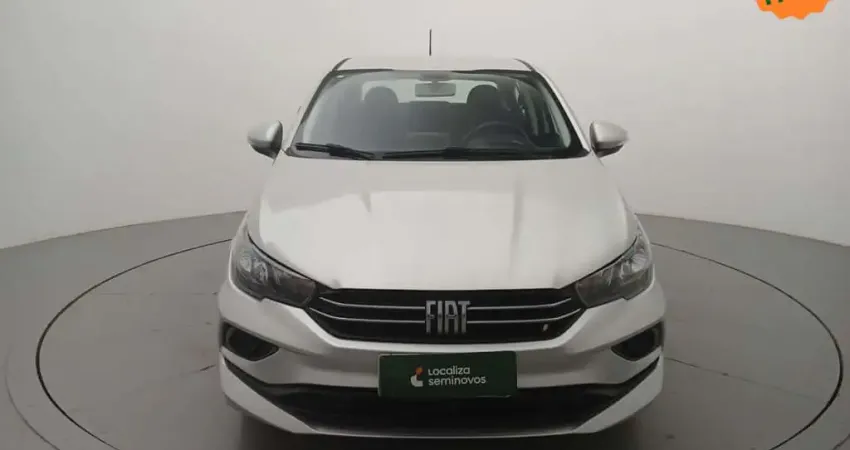 Fiat Cronos 2025 1.0 firefly flex drive manual