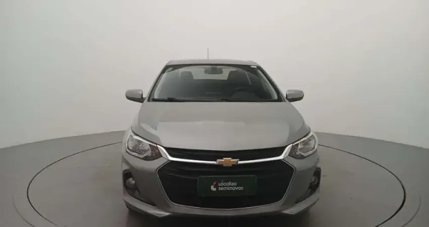 Chevrolet Onix 2025 1.0 turbo flex ltz automático