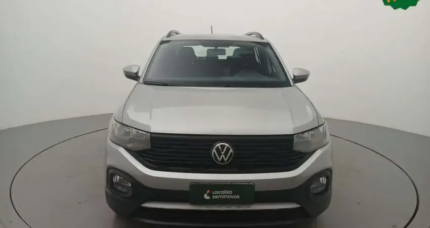 Volkswagen T-cross 2024 1.0 200 tsi total flex automático