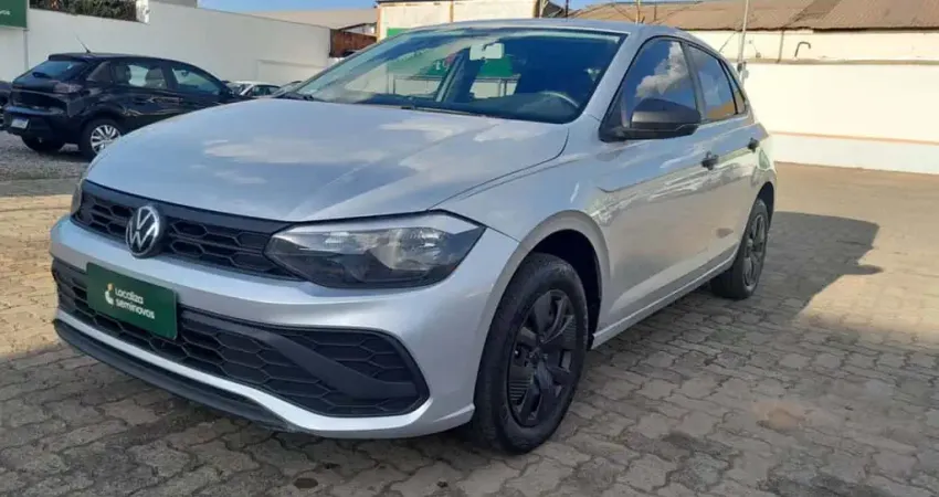 Volkswagen Polo 2024 1.0 mpi track manual