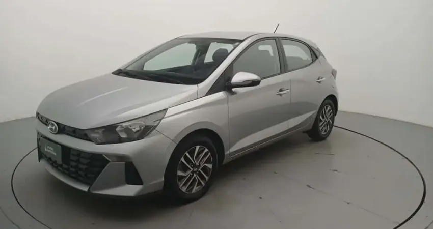 Hyundai Hb20 2025 1.0 12v flex limited plus manual