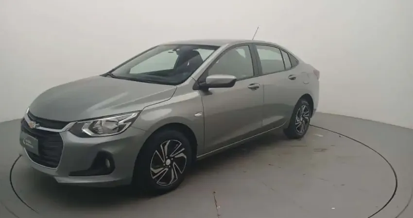 Chevrolet Onix 2024 1.0 flex plus lt manual