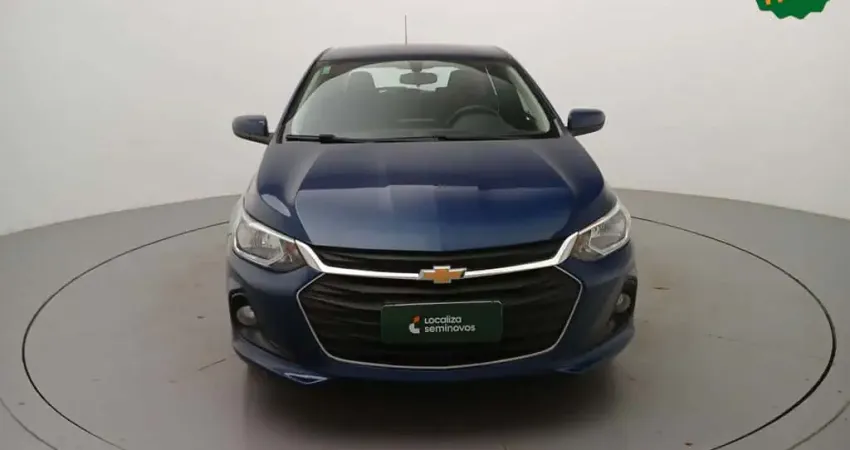 Chevrolet Onix 2024 1.0 flex lt manual