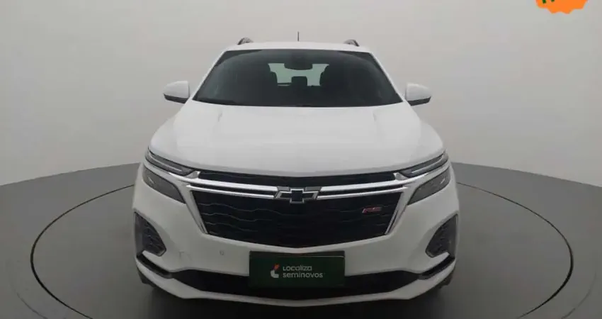 Chevrolet Equinox 2023 1.5 16v turbo gasolina rs automático