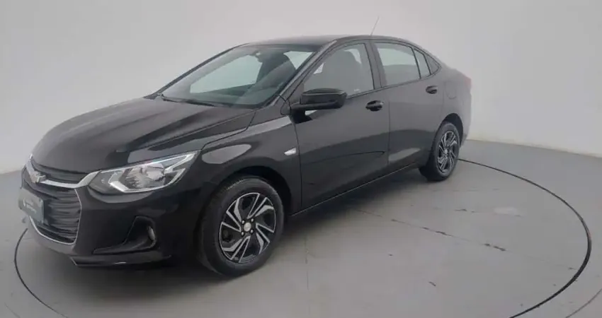 Chevrolet Onix 2024 1.0 flex plus lt manual