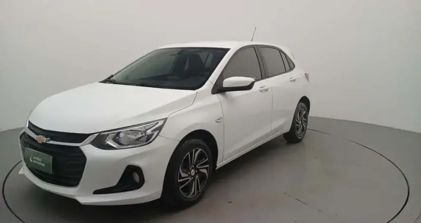 Chevrolet Onix 2024 1.0 flex lt manual