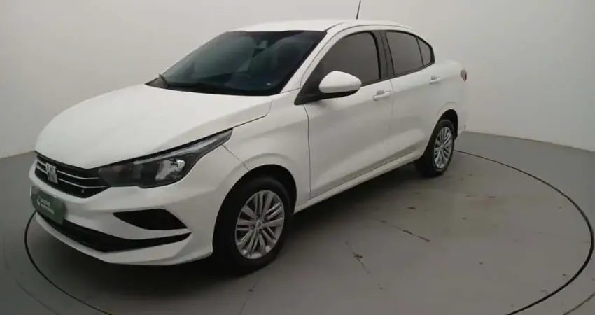 Fiat Cronos 2023 1.3 firefly flex drive manual