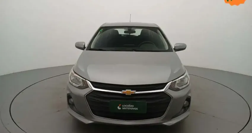 Chevrolet Onix 2024 1.0 flex lt manual