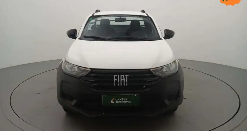 Fiat Strada 2023 1.4 fire flex endurance cs manual