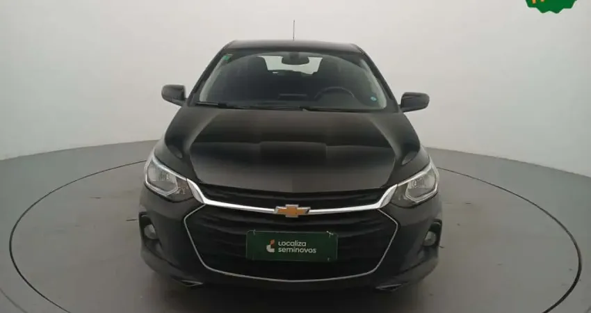 Chevrolet Onix 2025 1.0 turbo flex lt manual