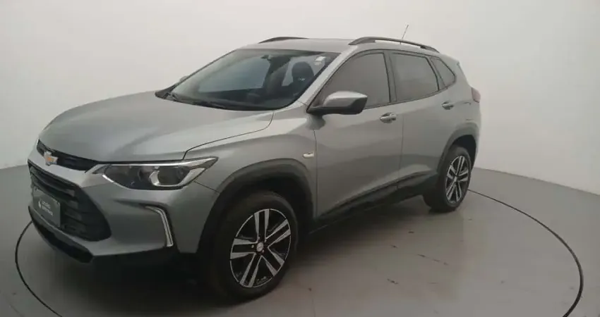 Chevrolet Tracker 2025 1.0 turbo flex automático