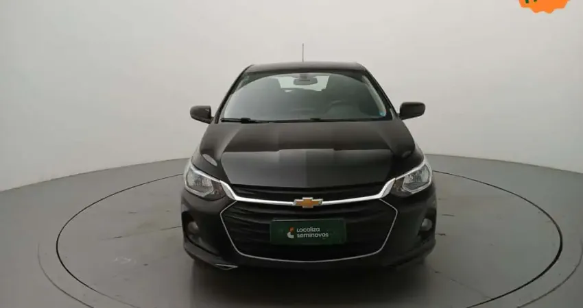 Chevrolet Onix 2024 1.0 flex lt manual