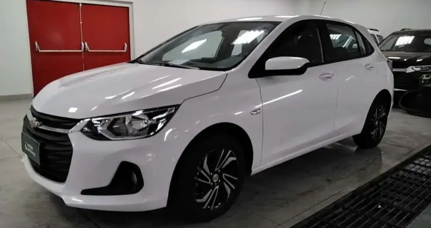 Chevrolet Onix 2025 1.0 turbo flex lt manual