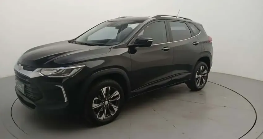Chevrolet Tracker 2023 1.2 turbo flex premier automático