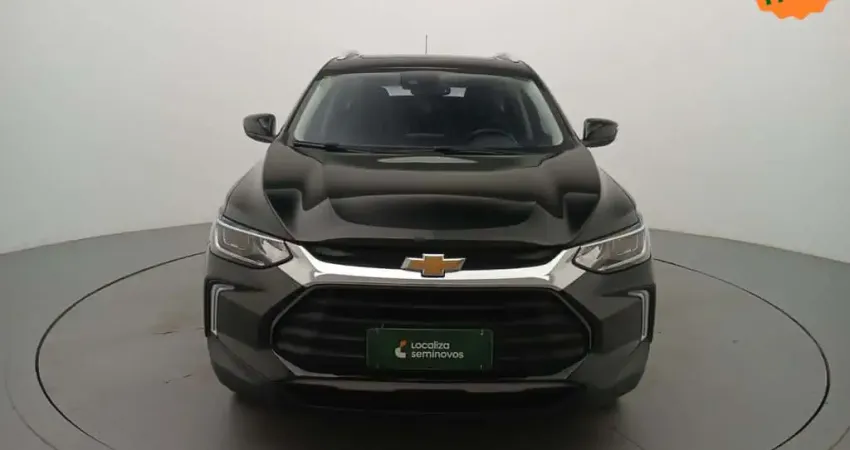 Chevrolet Tracker 2023 1.2 turbo flex premier automático