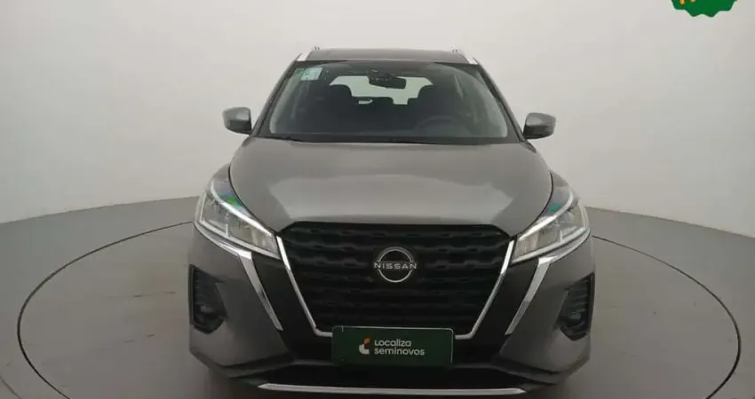 Nissan Kicks 2024 1.6 16v flexstart sense xtronic