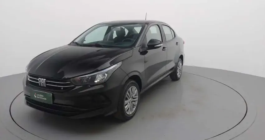 Fiat Cronos 2025 1.0 firefly flex drive manual