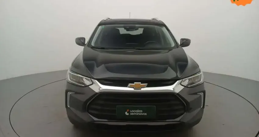 Chevrolet Tracker 2024 1.2 turbo flex premier automático