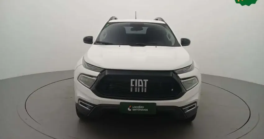 Fiat Toro 2025 1.3 turbo 270 flex freedom at6