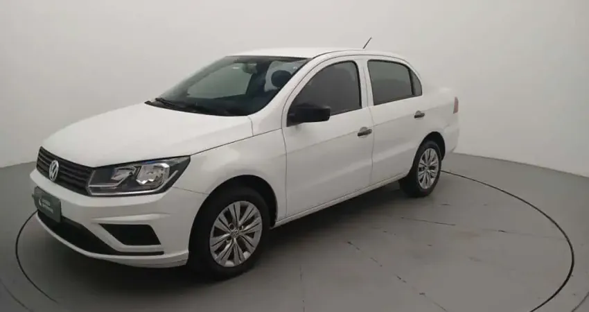 Volkswagen Voyage 2023 1.0 12v mpi totalflex 4p manual