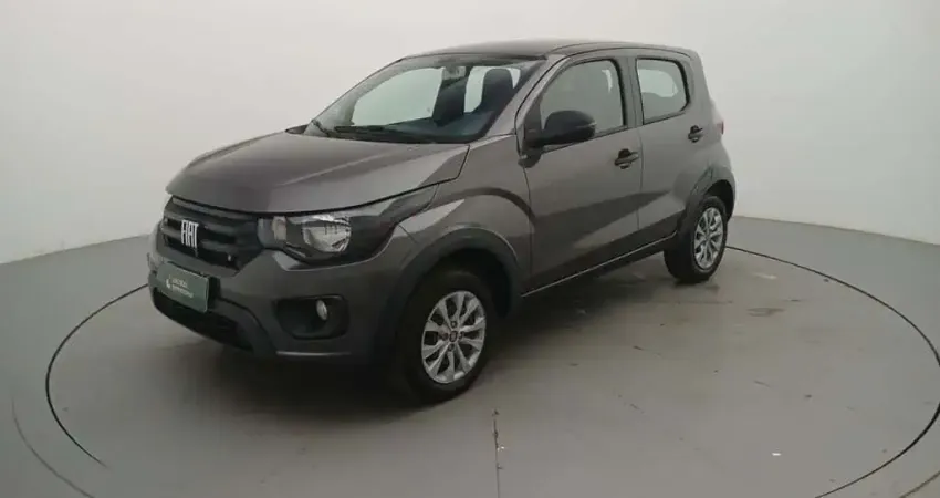 Fiat Mobi 2024 1.0 evo flex like. manual
