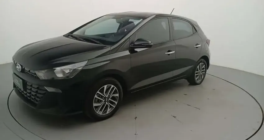 Hyundai Hb20 2024 1.0 12v flex limited plus manual