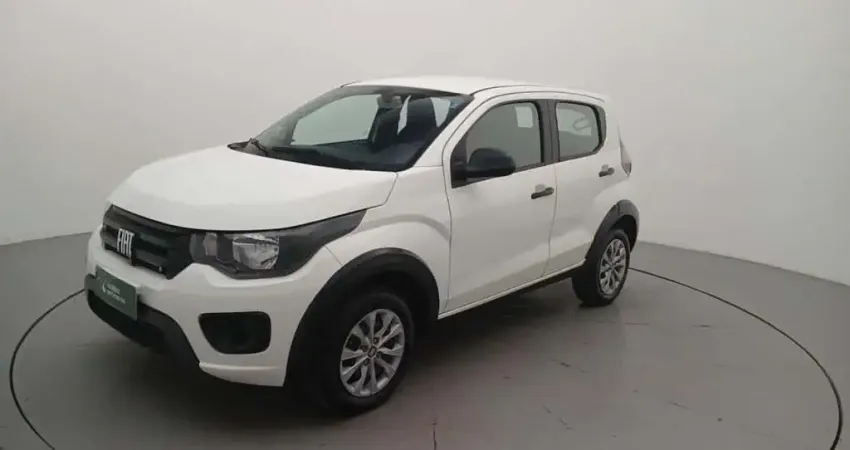 Fiat Mobi 2024 1.0 evo flex like. manual