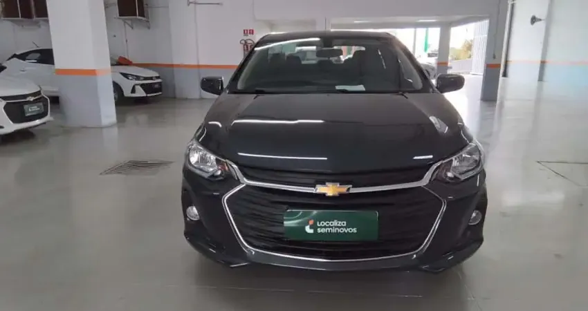 Chevrolet Onix 2024 1.0 turbo flex ltz automático