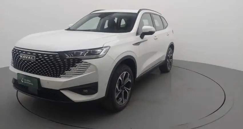 Gwm Haval h6 2025 Haval h6 premium phev awd (hibrido)