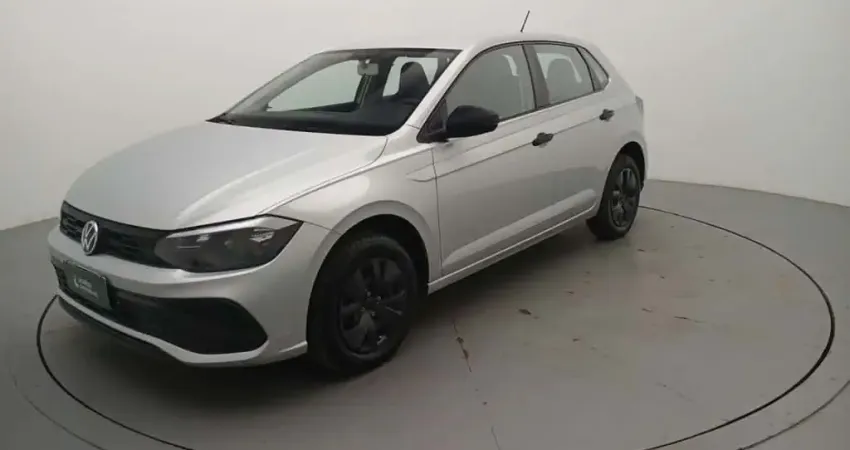 Volkswagen Polo 2025 1.0 mpi track manual