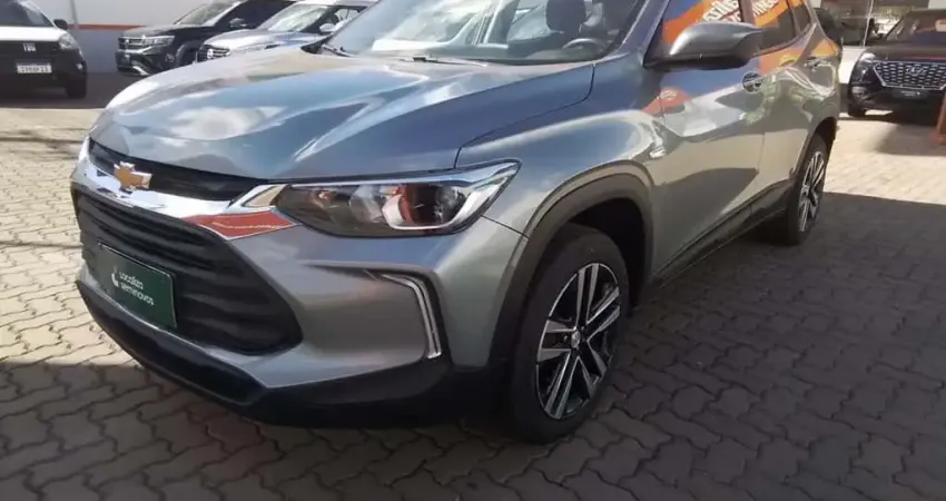 Chevrolet Tracker 2024 1.0 turbo flex lt automático