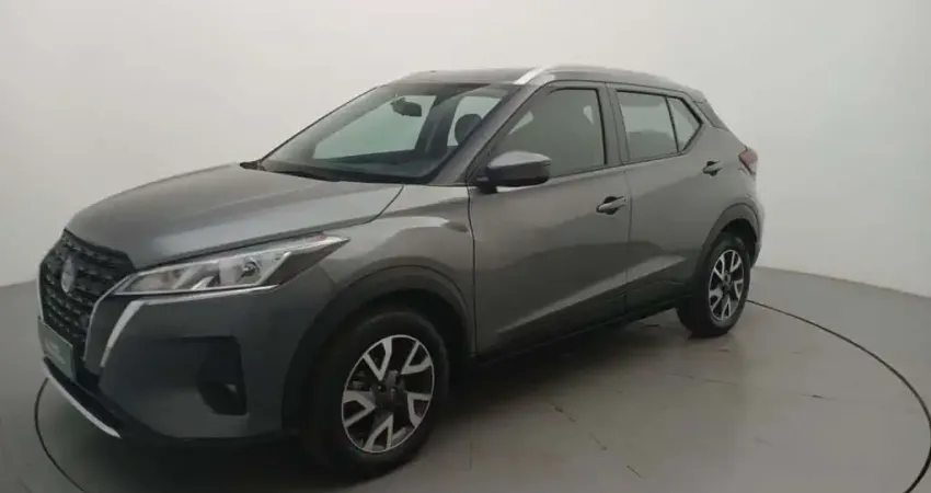 Nissan Kicks 2024 1.6 16v flexstart sense xtronic