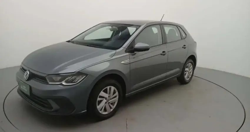 Volkswagen Polo 2024 1.0 12v 170 tsi comfortline flex automático