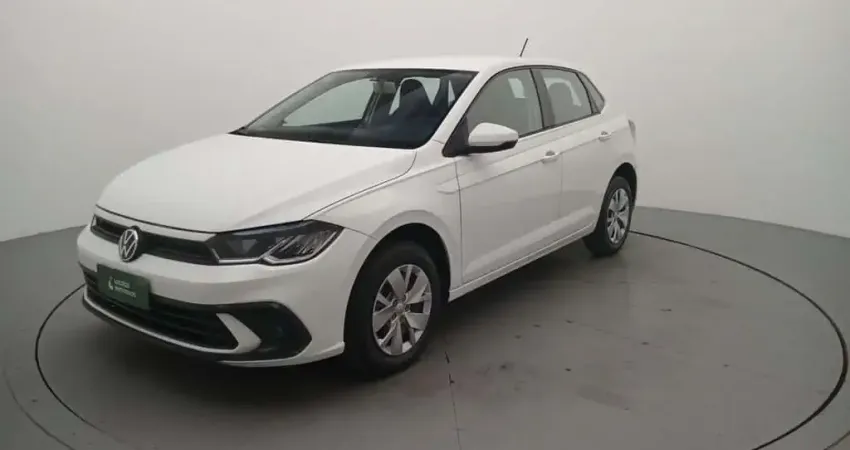 Volkswagen Polo 2024 1.0 mpi manual