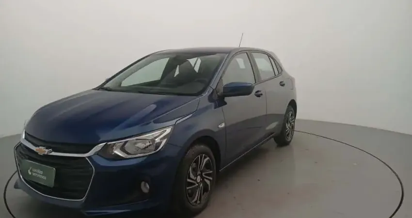 Chevrolet Onix 2024 1.0 flex lt manual