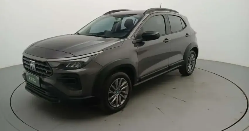 Fiat Pulse 2025 1.3 flex drive cvt