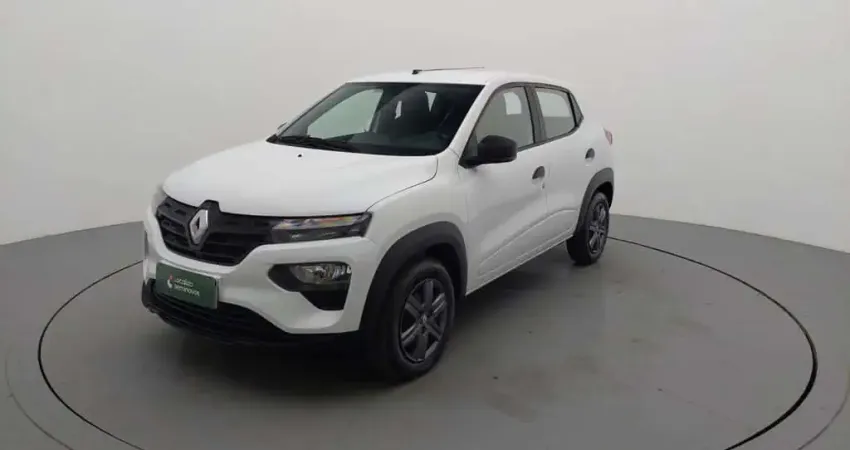 Renault Kwid 2025 1.0 12v sce flex zen manual