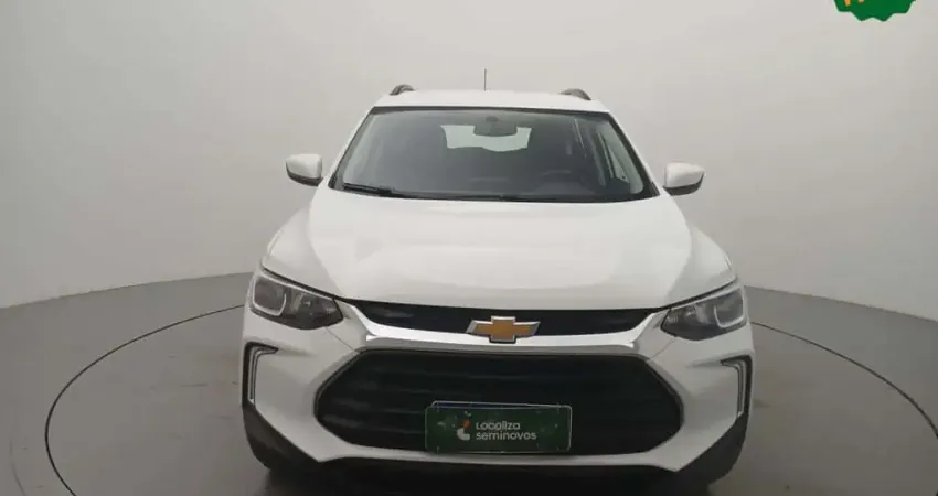 Chevrolet Tracker 2024 1.0 turbo flex lt automático