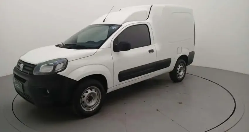 Fiat Fiorino 2024 1.4 mpi furgão endurance 8v flex 2p manual