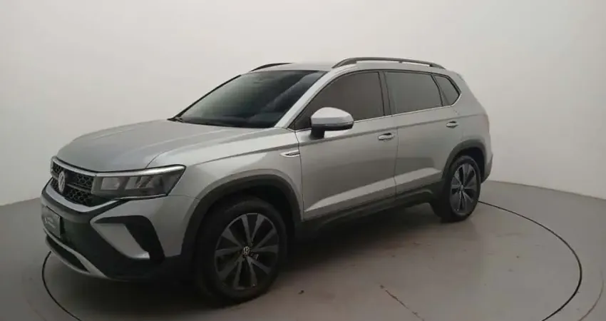 Volkswagen Taos 2024 1.4 250 tsi total flex comfortline automático