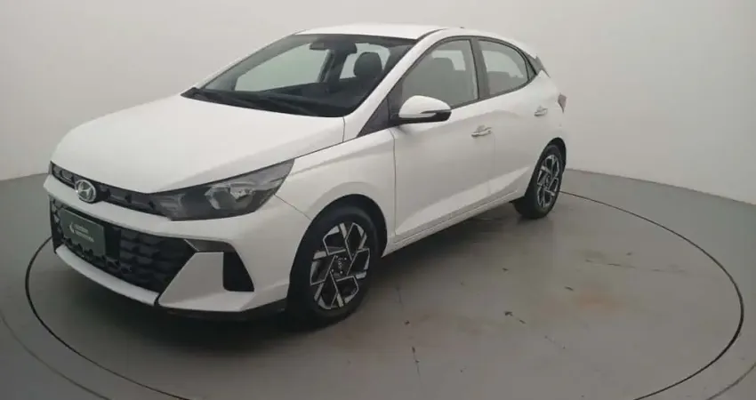 Hyundai Hb20 2024 1.0 tgdi flex platinum safety automático