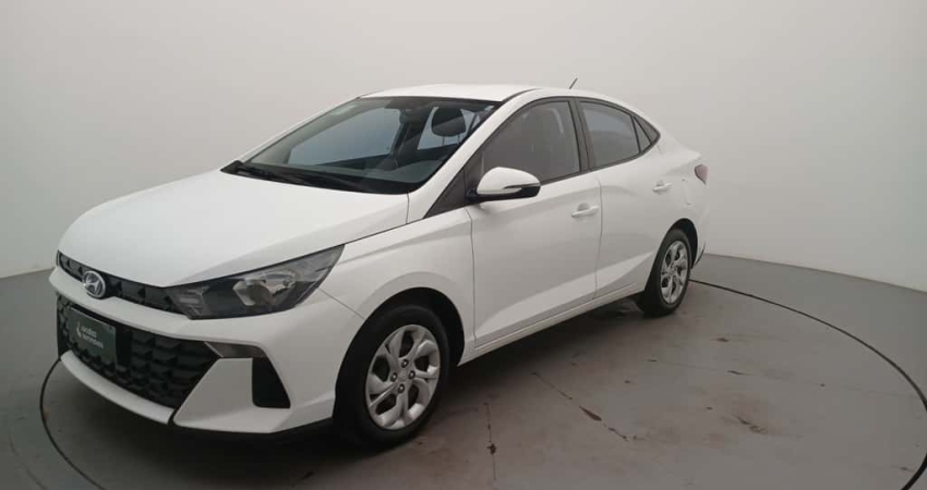 Hyundai Hb20s 2024 1.0 12v flex comfort plus manual
